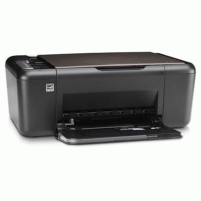 HP Deskjet Ink Advantage All-in-One K209g