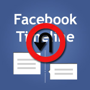 เปลี่ยน Facebook Timeline ให้เป็นเฟสบุคแบบเดิม