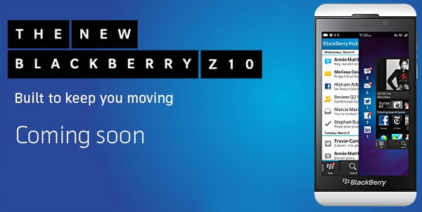 จอง BlackBerry Z10 กับ dtac วันที่ 12 – 19 เมษายน BlackBerry Z10 Dtac ราคา
