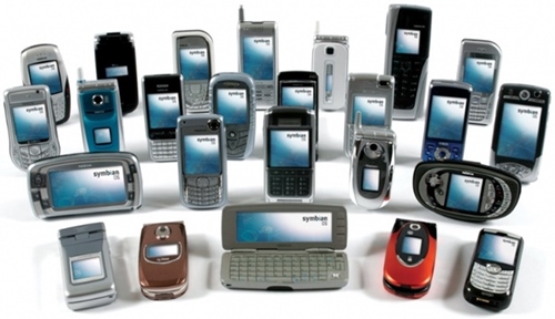 Nokia Symbian