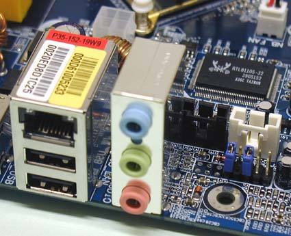 realtek RtL8168/8111 PCI-E gigabit Ethernet NIC