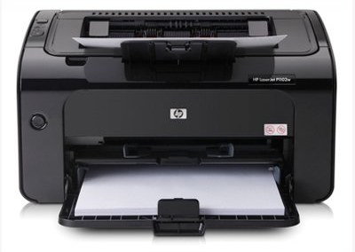 HP LaserJet Pro P1102 Printer driver