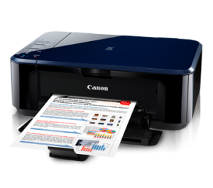 Driver Canon PIXMA E500