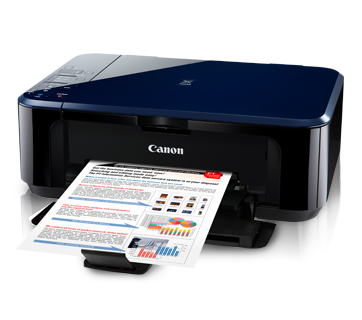 Driver Canon PIXMA E500