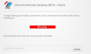 Remote Desktop Extension