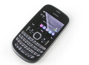 Nokia Asha 200