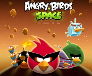 Angry Birds Space download