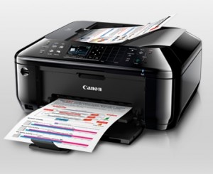 Canon PIXMA MX517 Driver