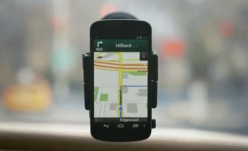 Google Maps for Android