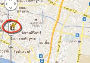 Google Street View Thailand