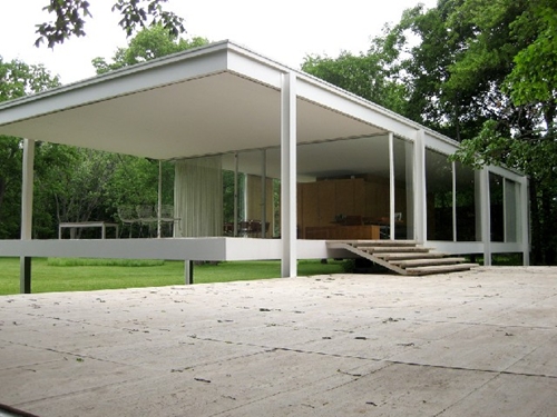 Ludwig Mies van der Rohe (ลุดวิก มีส ฟาน เดอร์ โรห์)