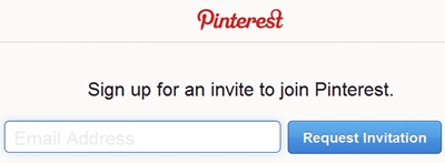 Pinterest New Social Network 2012