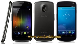 Samsung Galaxy Nexus ระบบปลดล็อคด้วยใบหน้า