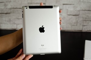 The New iPad 2012