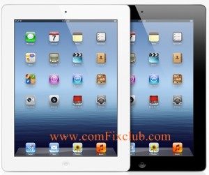 iPad ใหม่ล่าสุด 2012 The New iPad