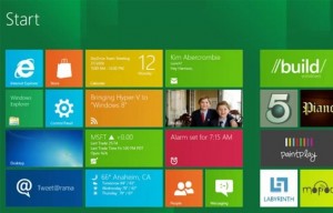 Windows 8 Consumer Preview