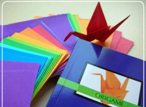 โอริงามิ (Origami) 