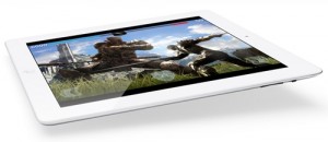 ราคาอย่างเป็นทางการ The New iPad ประเทศไทย