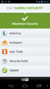 ESET Mobile Security for Android