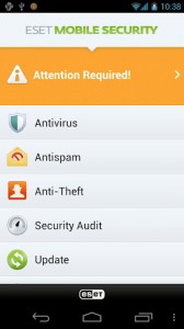 ESET Mobile Security for Android