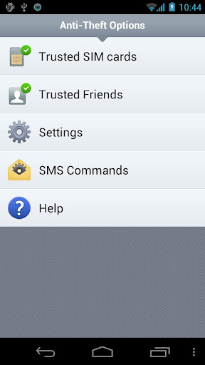 ESET Mobile Security for Android