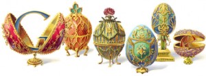 Peter Carl Fabergé ปีเตอร์ คาร์ล แฟเบอร์เช