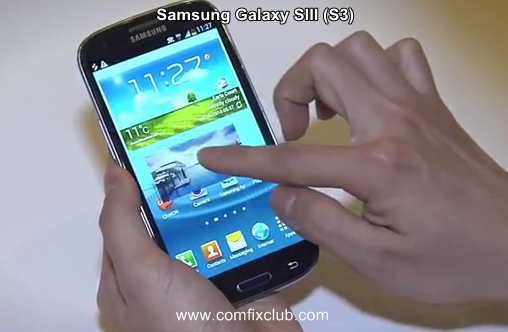 Samsung Galaxy S3