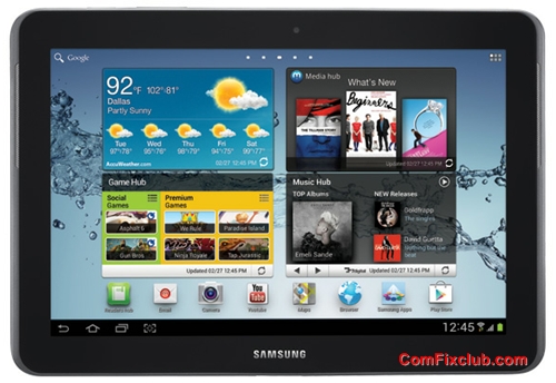 Samsung Galaxy Tab 2