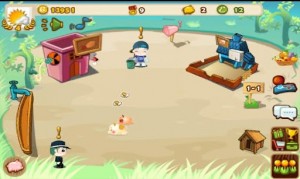Happy Pigs TH แฮปปี้คนเลี้ยงหมูบน Android