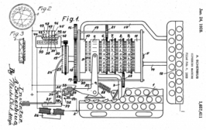 Alan Mathison Turing