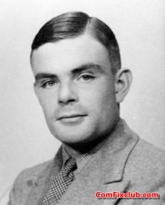 Alan Turing