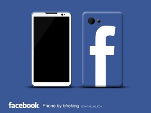 FaceBook Phone