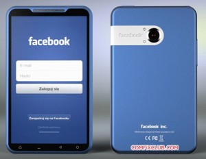 Facebook Phone