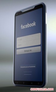 Facebook Phone