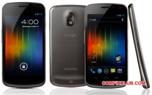 Samsung Galaxy Nexus