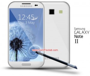 Samsung Galaxy Note 2