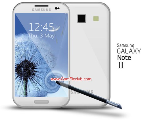 Samsung Galaxy Note 2