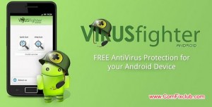 VIRUSfighter Android