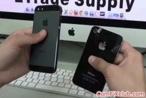 iPhone 5 new case