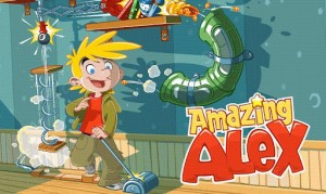 Amazing Alex game download