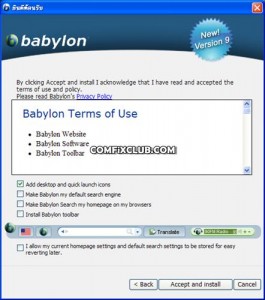 Babylon 9