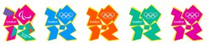 โลโก้โอลิมปิก 2012