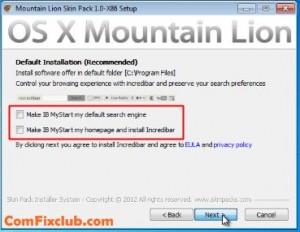OS X Mountain Lion Theme for Windows 7