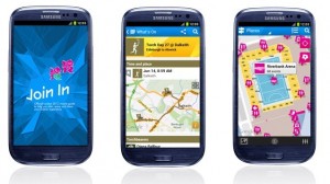 Official London 2012 Join In App