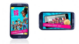 Official London 2012 mobile game