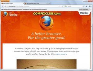 Firefox Profiles