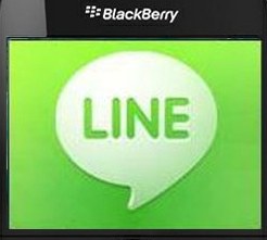 วิธีติดตั้ง LINE BB ผ่านทาง BlackBerry App World
