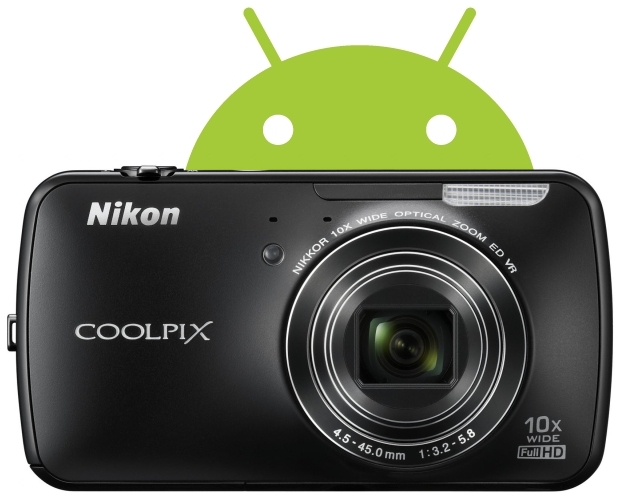 Nikon Coolpix S800c