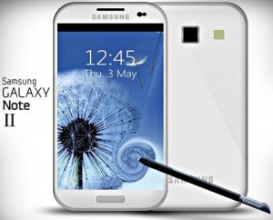 Samsung Galaxy Note 2 (Samsung Galaxy Note II)