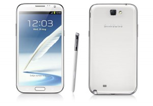 Samsung Galaxy Note 2 (Samsung Galaxy Note II)
